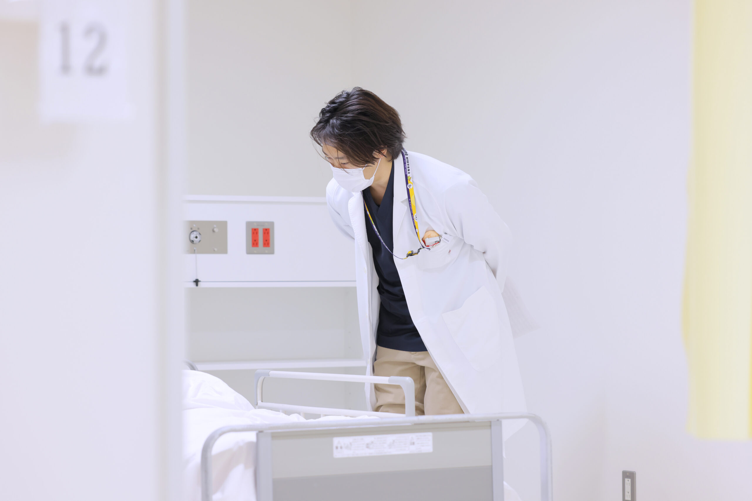 大阪府八尾市にある二次救急指定病院・医療法人徳洲会 八尾徳洲会総合病院で働く診療看護師