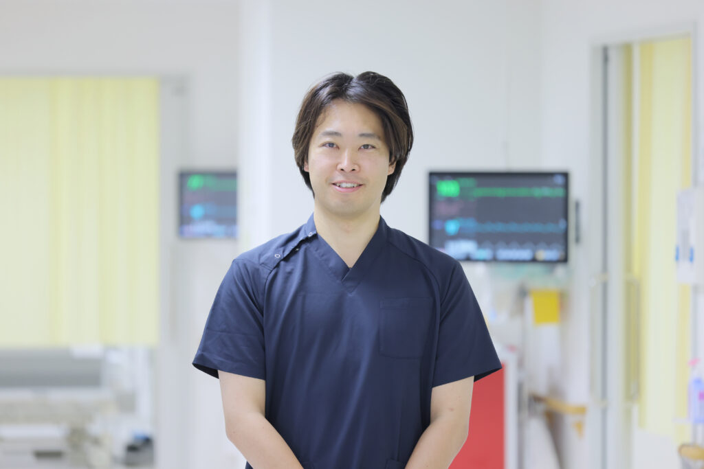 大阪府八尾市にある二次救急指定病院・医療法人徳洲会 八尾徳洲会総合病院で働く診療看護師