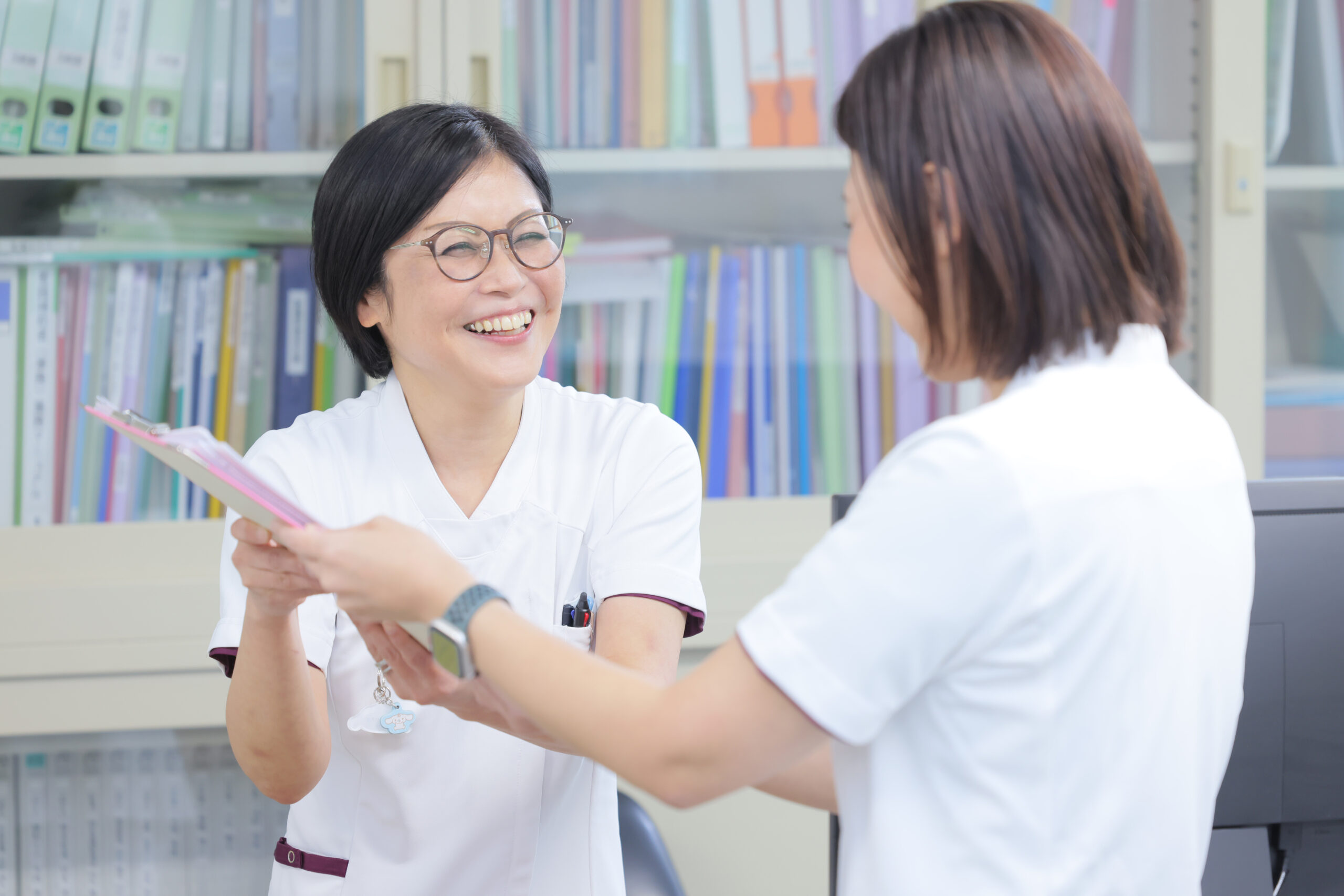 大阪府八尾市にある二次救急指定病院・医療法人徳洲会 八尾徳洲会総合病院　看護部長　柴山智賀子