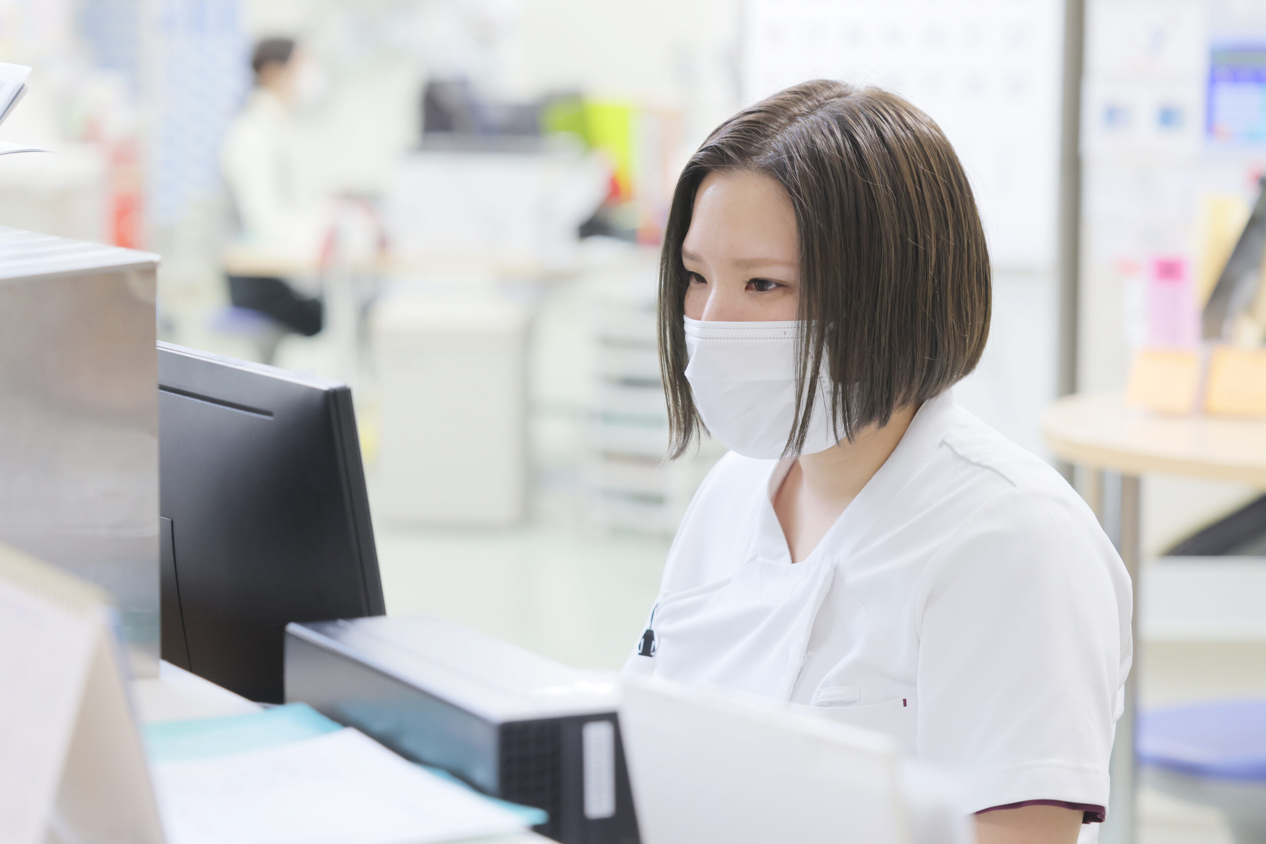 大阪府八尾市にある二次救急指定病院・医療法人徳洲会 八尾徳洲会総合病院の小児科・レディース病棟で働く看護師