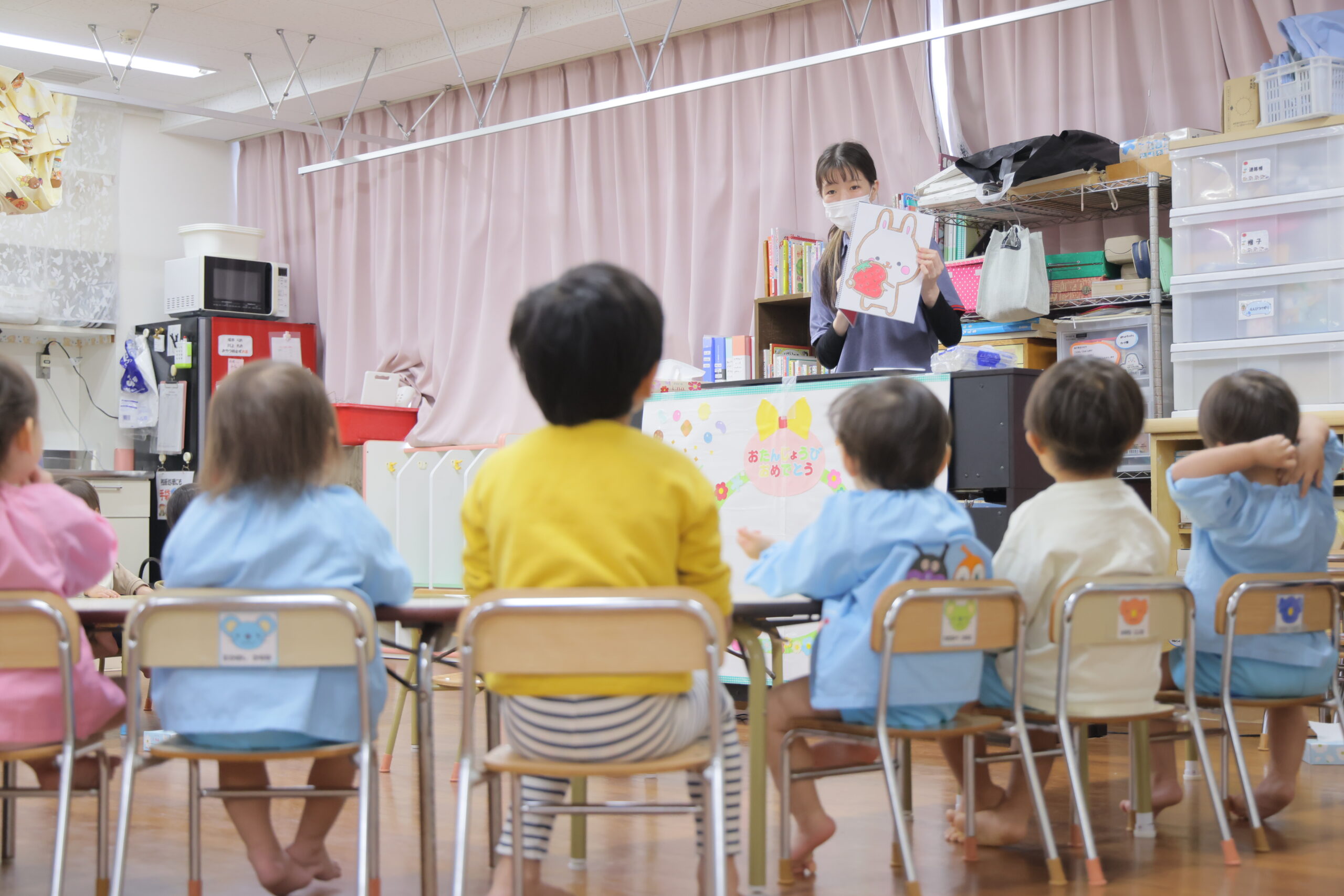 大阪府八尾市にある二次救急指定病院・医療法人徳洲会 八尾徳洲会総合病院　院内保育園