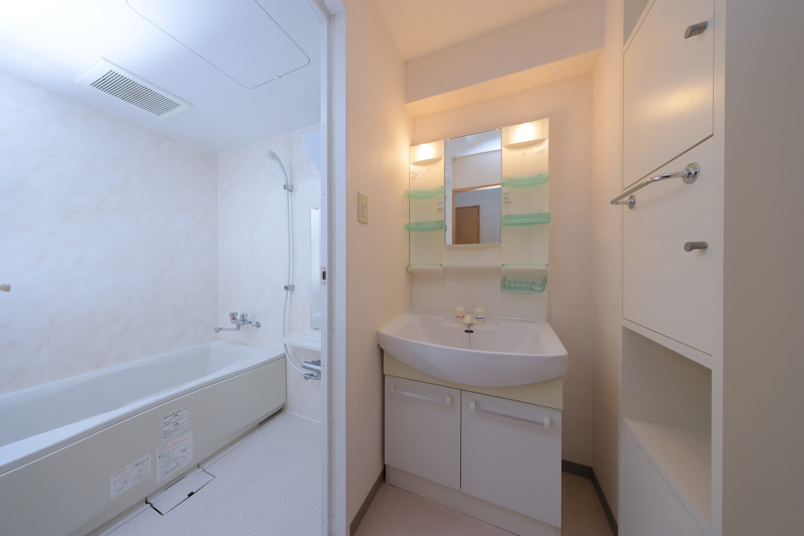 大阪府八尾市にある二次救急指定病院・医療法人徳洲会 八尾徳洲会総合病院　女子寮・福利厚生