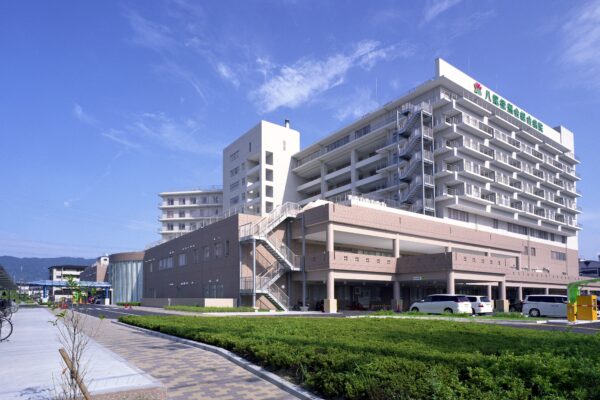 大阪府八尾市にある二次救急指定病院・医療法人徳洲会 八尾徳洲会総合病院